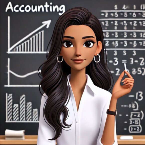 Now Available! Shreya's Bookkeeping Class for Online Sellers - Picture 1 of 3